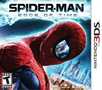 Spider-Man Edge of Time (Europe)(En,Ge,It,Es))